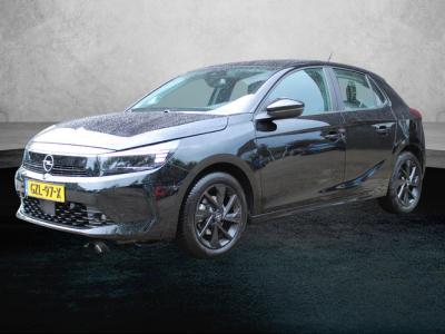 Financial Leas Opel Corsa Edition 75pk