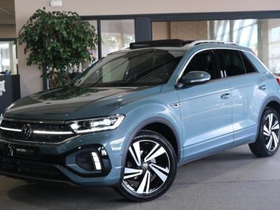 Financial Lease Volkswagen T-Roc 1.5 TSI 3x R-Line DSG Pano Trekhaak Cam Virtual IQ Led