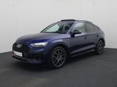 Financial Leas Audi Q5 Sportback 50 TFSIe 220kW