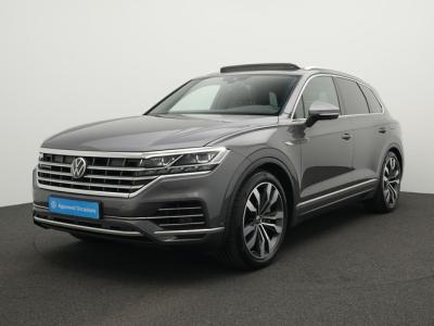 Financial Leas Volkswagen Touareg 3.0 TSi eHybrid 340 pk Tiptronic 4MOTION Elegance