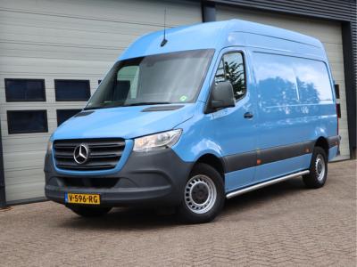 Financial Lease Mercedes-Benz Sprinter 314 CDI Automaat L2H2 RDW Euro 6 - Trekhaak - Airco - 3 Zits