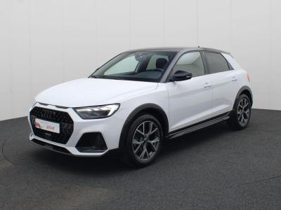 Financial Leas Audi A1 allstreet 30 TFSI