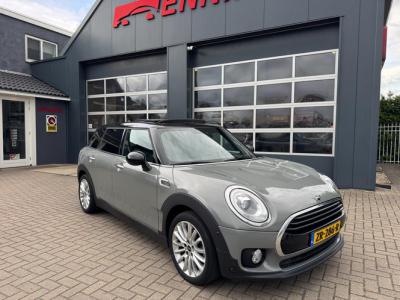 Financial Leas MINI Clubman 1.5 Cooper Business Edition