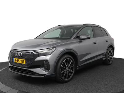 Financial Leas Audi Q4 e-tron 40 Launch edition