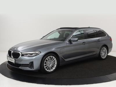 Financial Leas BMW 5 Serie 530e High Executive