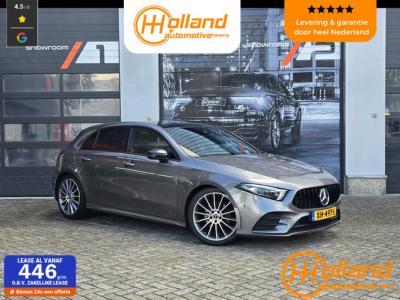 Financial Leas Mercedes-Benz A-Klasse 200 Premium Plus