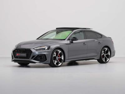 Financial Leas Audi A5 Sportback 2.9 TFSI RS 5 quattro competition plus