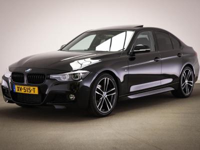 Financial Leas BMW 3 Serie 318i M Sport Edition
