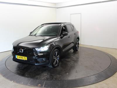 Financial Leas Volvo XC40 1.5 T5 Recharge R-Design Pano El. Aklep+Trekh Leer 360 Cam Dodeh Herman Kardon