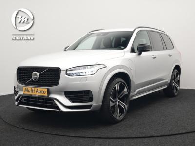 Financial Lease Volvo XC90 T8 Recharge AWD R-Design Plug In Hybrid 394pk 7 Persoons Dealer O.H.
