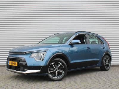 Financial Leas Kia Niro 1.6 GDi Hybrid DynamicLine