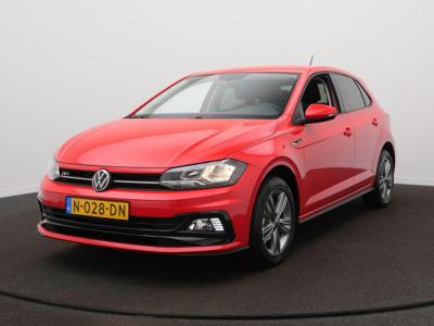 Financial Lease Volkswagen Polo 1.0 TSI Highline Business R