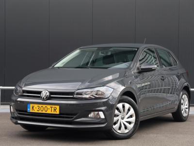 Financial Lease Volkswagen Polo 1.0 TSI 95pk Comfortline Business Navi Clima ACC DAB+ CarPlay NL-Auto NAP!