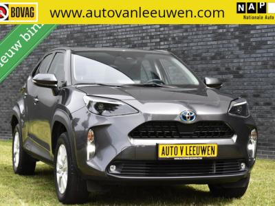 Financial Lease Toyota Yaris Cross 1.5 Hybrid Active AUTOMAAT