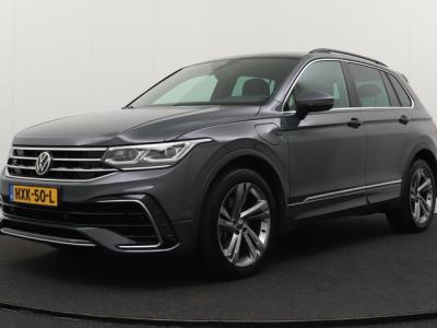 Financial Leas Volkswagen Tiguan 1.4 TSI eHybrid R-Line