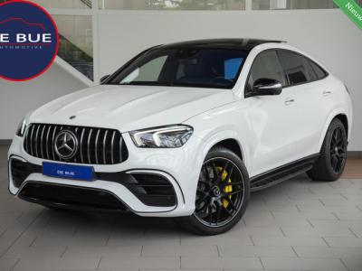 Financial Lease Mercedes-Benz GLE Coupé AMG 63 S 4MATIC+ 1ste Eig Massage Burmester Pano Track Pack Uniek Full Option