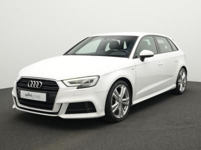 Financial Lease Audi A3 Sportback 1.0 TFSI 116 pk Sport S-Line Edition