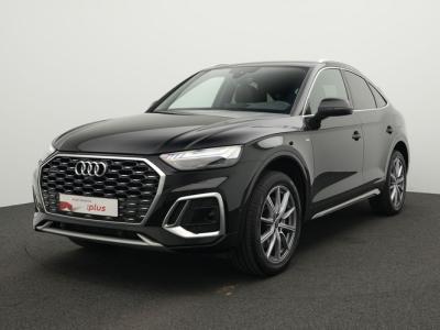 Financial Leas Audi Q5 Sportback 55 TFSI e 367 pk S-tronic S edition