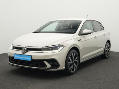 Financial Leas Volkswagen Polo 1.0 TSI 95 pk DSG R-Line Business