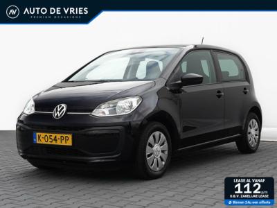 Financial Leas Volkswagen up! 1.0 BMT 60pk 5drs. Move Up!