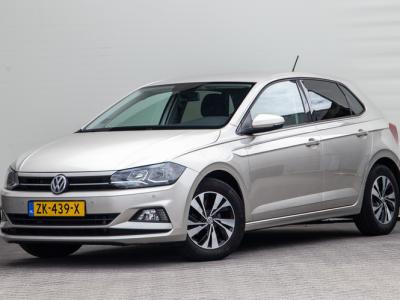 Financial Leas Volkswagen Polo 1.0 TSI Comfortline Navi