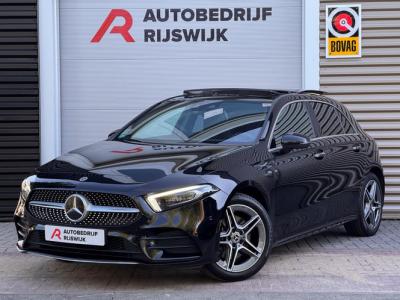 Financial Lease Mercedes-Benz A-Klasse 250 e AMG Pano