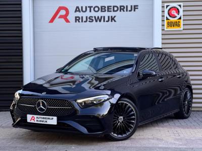 Financial Lease Mercedes-Benz A-Klasse 200 AMG Pano