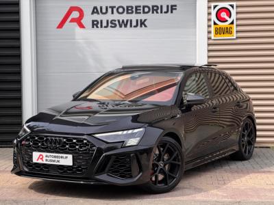Financial Leas Audi A3 Sportback 2.5 TFSI RS 3 quattro Carbon
