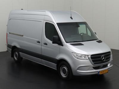 Financial Lease Mercedes-Benz Sprinter 317CDI 9G-Tronic Automaat L2H2