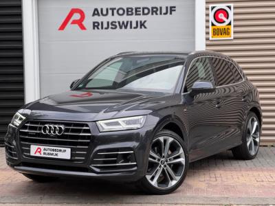 Financial Lease Audi Q5 55 TFSI e quattro Competition Luchtvering