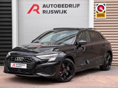Financial Leas Audi A3 Sportback 45 TFSI e S edition Competition B&O