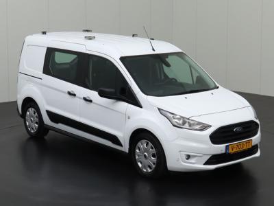 Financial Leas Ford Transit Connect 1.5EcoBlue Lang