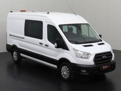 Financial Leas Ford Transit 2.0TDCI 130PK L2H2 Dubbele Cabine