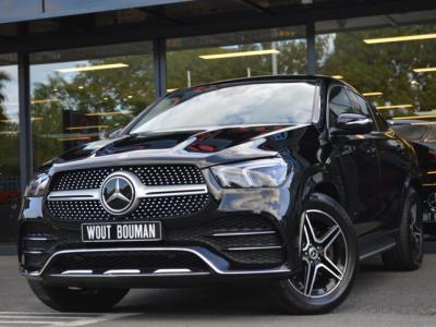 Financial Lease Mercedes-Benz GLE Coupé 350 e 4MATIC AMG Led Panorama Leder Memory Burmester Distronic Head-Up Trekh