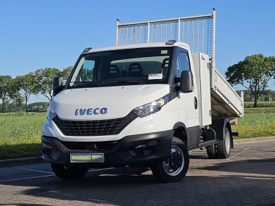 Financial Lease Iveco Daily 35C16