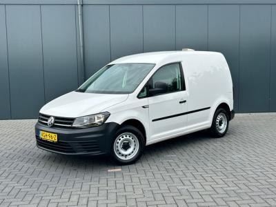 Financial Lease Volkswagen Caddy 2.0 TDI