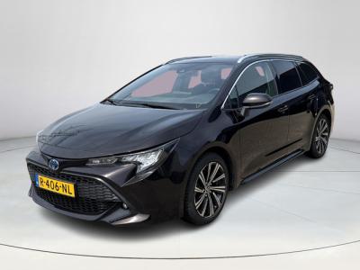 Financial Lease Toyota Corolla Touring Sports 1.8 Hybrid Dynamic