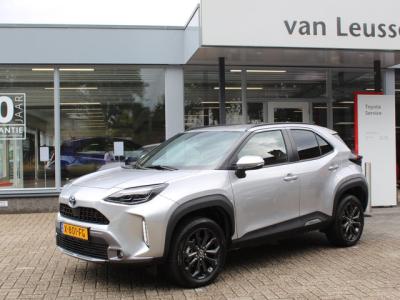 Financial Lease Toyota Yaris Cross 1.5 Hybrid EXPLORE