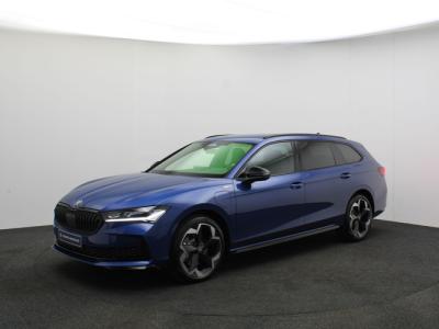 Financial Lease Škoda Superb Combi