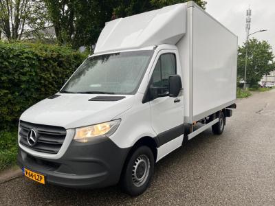 Financial Leas Mercedes-Benz Sprinter 319 3.0 CDI L3 EURO VI-D