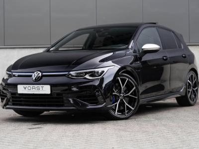 Financial Lease Volkswagen Golf 2.0 TSI R 4Motion Performance Akrapovic HUD