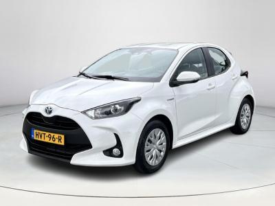 Financial Leas Toyota Yaris 1.5 Hybrid Comfort
