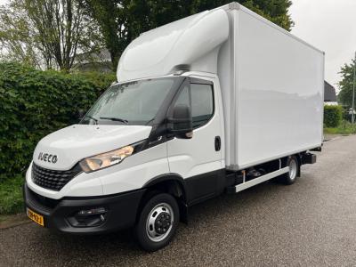 Financial Lease Iveco Daily 35C18 meubelbak met laadklep