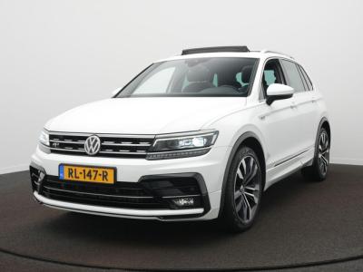 Financial Leas Volkswagen Tiguan 1.4 TSI ACT Highline