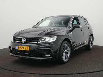 Financial Leas Volkswagen Tiguan 1.5 TSI ACT Comfortline Business