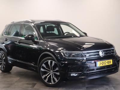 Financial Lease Volkswagen Tiguan 2.0 TSI 4Motion Highline Business R
