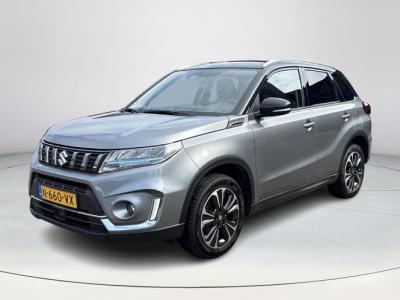 Financial Leas Suzuki Vitara 1.4 Boosterjet Style Smart Hybrid
