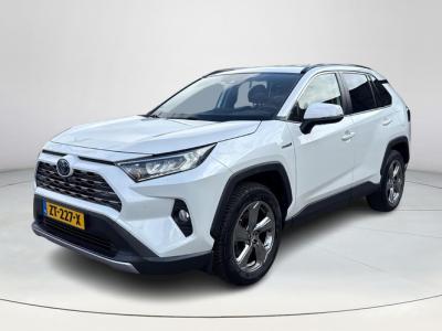 Financial Lease Toyota RAV4 2.5 Hybrid Dynamic