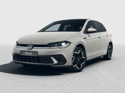 Financial Lease Volkswagen Polo 1.0 TSI 95 7DSG R-Line