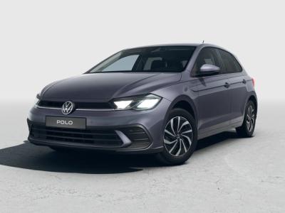 Financial Leas Volkswagen Polo 1.0 TSI 95 5MT Life Edition
